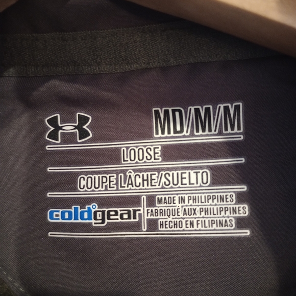 UnderArmour Cold Gear Sweater - Picture 6 of 7